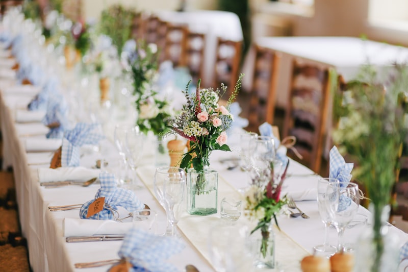 Mediterranean Wedding